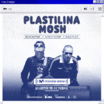 PLASTILINA MOSH ANUNCIA SU REGRESO A BOGOTÁ CON UN SHOW IMPERDIBLE EN EL MOVISTAR ARENA